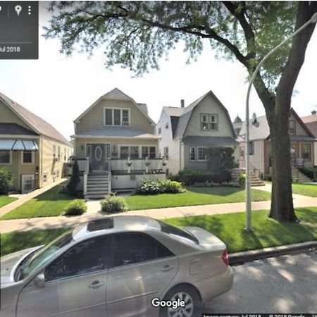 The Avondale Attic Daire Chicago Dış mekan fotoğraf
