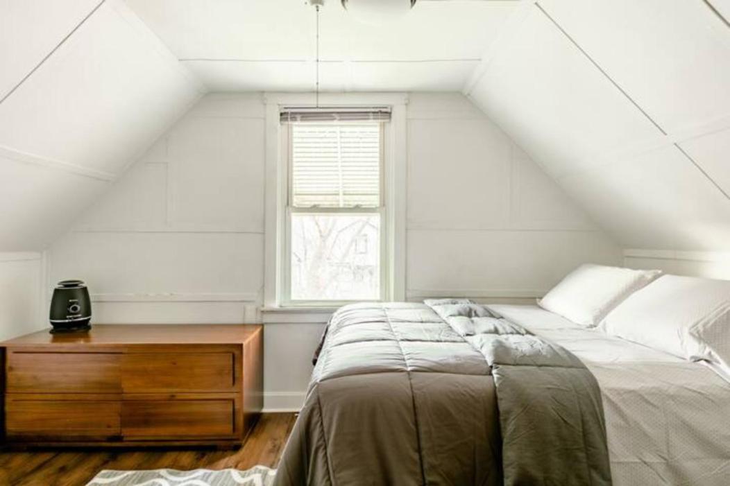 The Avondale Attic Daire Chicago Dış mekan fotoğraf