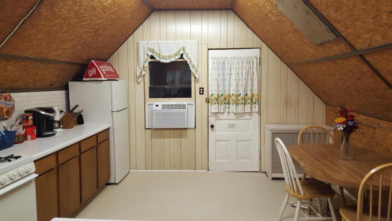 The Avondale Attic Daire Chicago Dış mekan fotoğraf