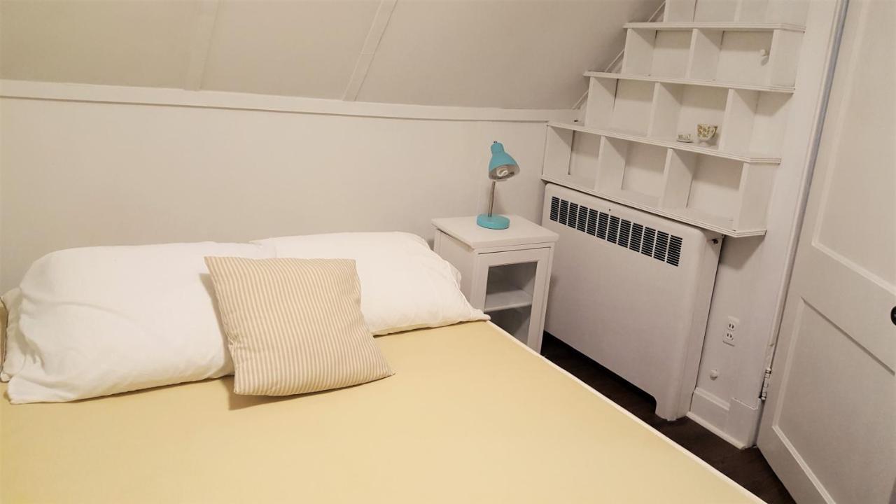 The Avondale Attic Daire Chicago Dış mekan fotoğraf