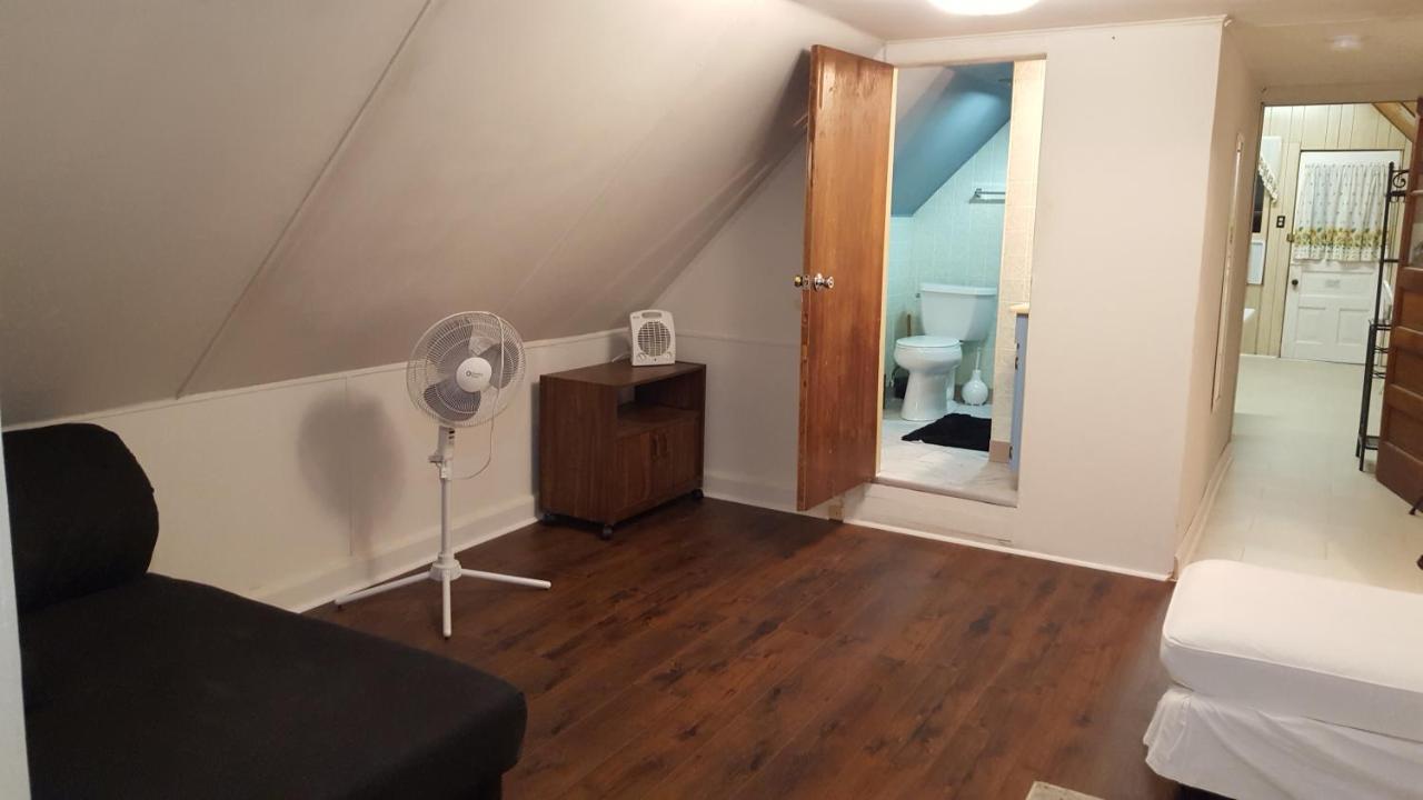 The Avondale Attic Daire Chicago Dış mekan fotoğraf