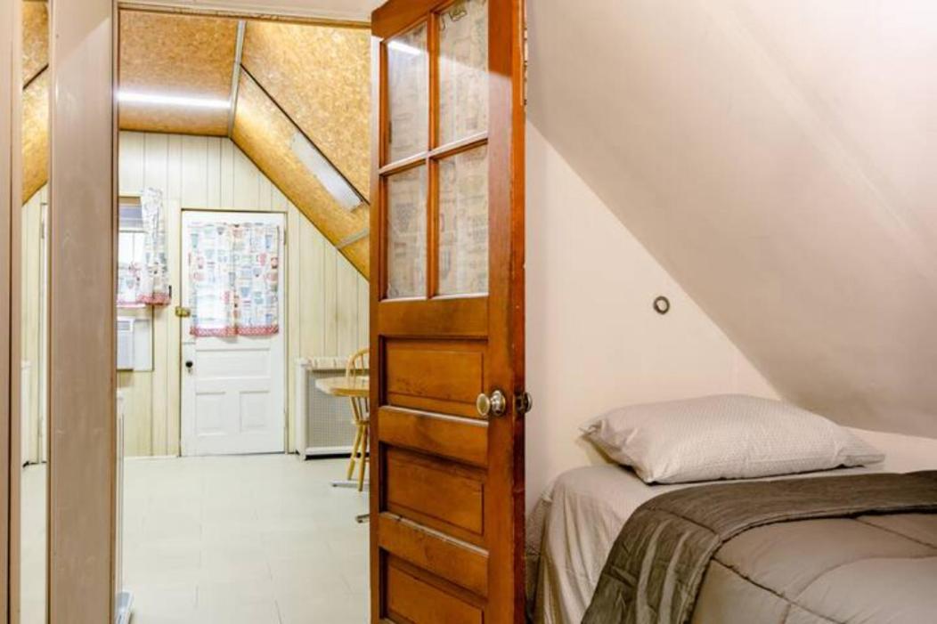 The Avondale Attic Daire Chicago Dış mekan fotoğraf
